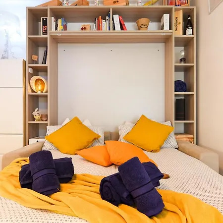 Grazioso Monolocale Vicino A Fondazione Prada 公寓